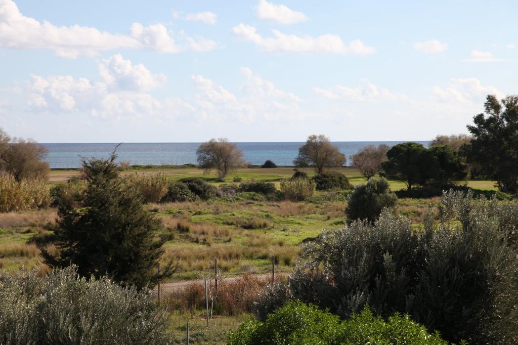 Afroditi-Villa-3, Private Pool, Sea And Golf Afantou Exterior foto